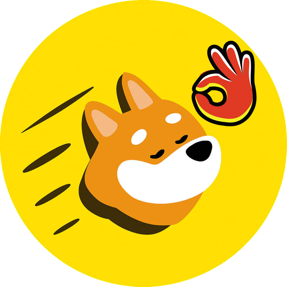 HeyBonk Logo